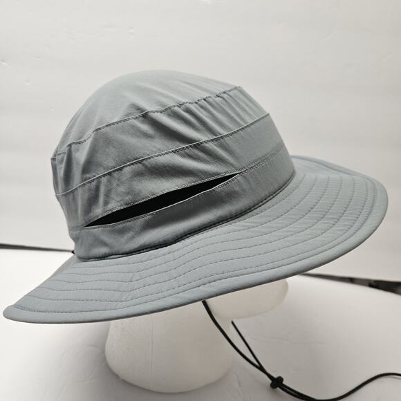 Tilley Ultralight Sun Hat Sz S Lightweight Wide Brim Olive Sun Protection HT7067 main image 7